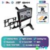 Android 14 Carplay Car Radio For Peugeot 3008 2009 - 2015 Head Unit DVD Multimedia Video Stereo Player Navigation GPS 360 Camera