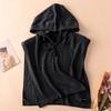 Women Wool Detachable Collar Fake Neck Mock Hooded Solid Color False Sweater Ladies Turtleneck Neckwear Clothing Accessories