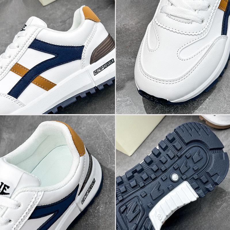 Cortez Women's Spring and Autumn New Student Running Sneaker Casual Daddy Shoes