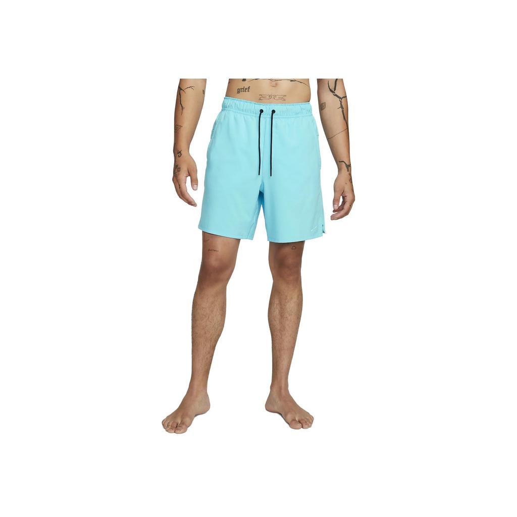 New Nike Casual Shorts Men's Cyan DV9340-416