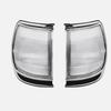 Front Corner/Turn/Side Lights for 1995-1997 Land Cruiser 4500 LC80 FZJ80 Models