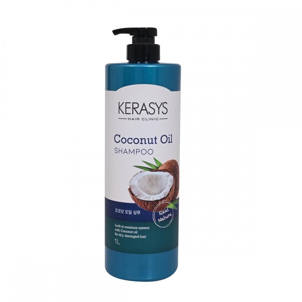 

Kerasys Шампунь Кокосовое масло 1000мл