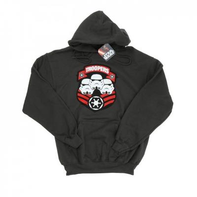 Mens Stormtrooper Troopers Hoodie