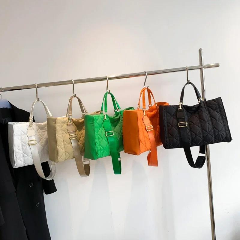 New Women's Crossbody Bag Hot Sale High Quality Large Capacity Casual Versatile Versatile Shopping Women's Shoulder Bags