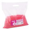 Colored Sugar for Cotton Candy, Red, Raspberry Flavor, 5kg