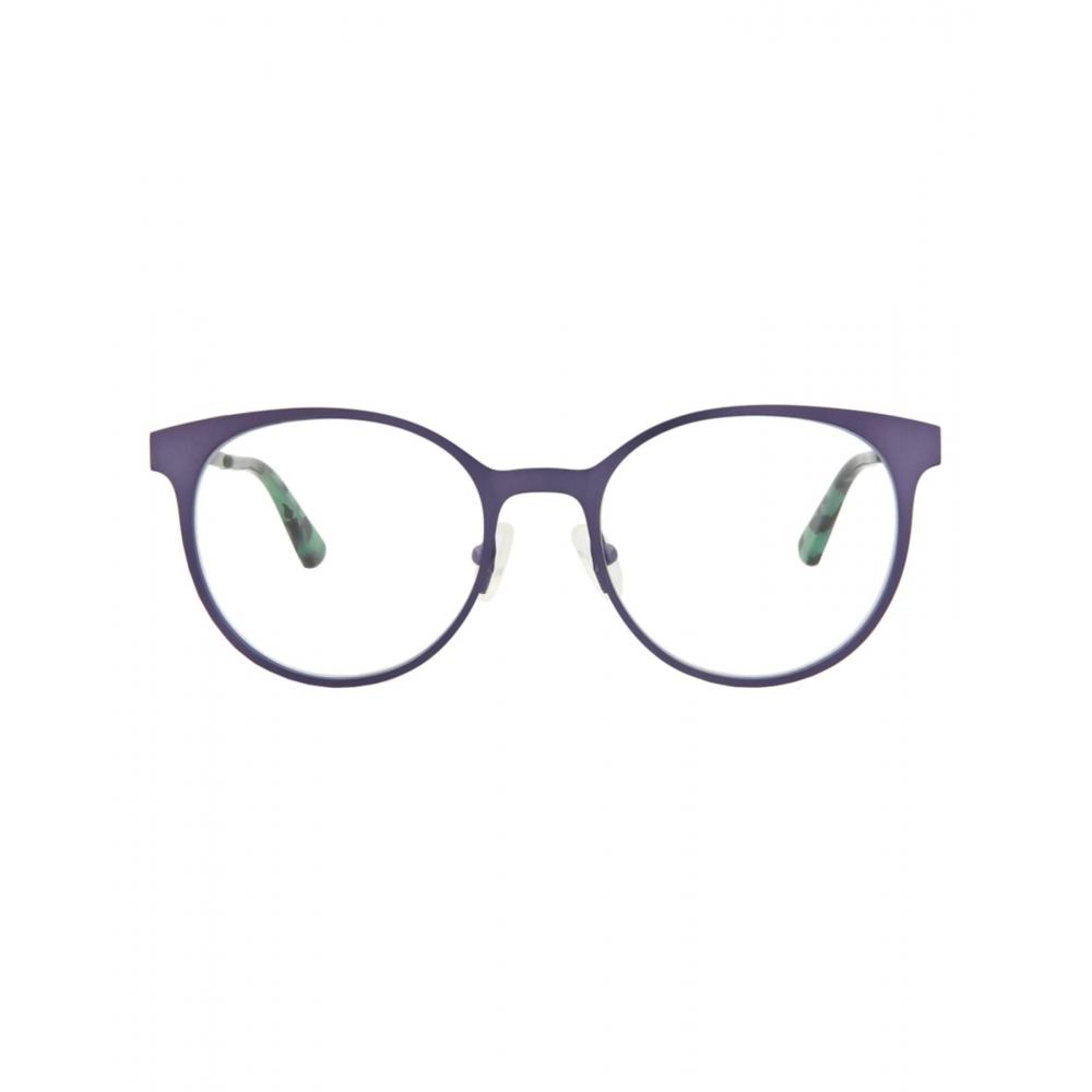 

Металлические оптические оправы McQ Alexander McQueen с круглой оправой