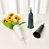Plastic Grave Flower Vase With Durable Design For Cemetery Memorials And Outdoor Use