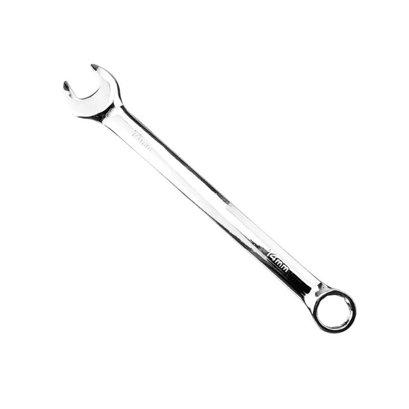 Multifunctional Open Box Wrench Hand Tools Multi-size Combination Wrench for Car Repair Double-ended Open-end and Box-end Wrench