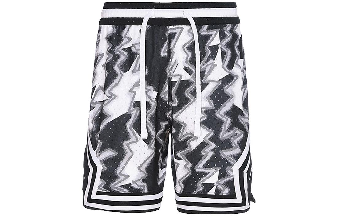 Мужские повседневные шорты Jordan Dri-FIT Черные DQ7335-100 XXL