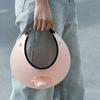 Breathable Design Empty Top Cap Built-in Fan Sun Hats Gardening Cooling Fan Hat  Beach Activities
