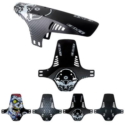 1 Piece MTB Bike Fender Mountain Bicycle Front Back Wider Fatter Mudguards Road Cycling Mud Removal Bicycle Parts Cycling Fender