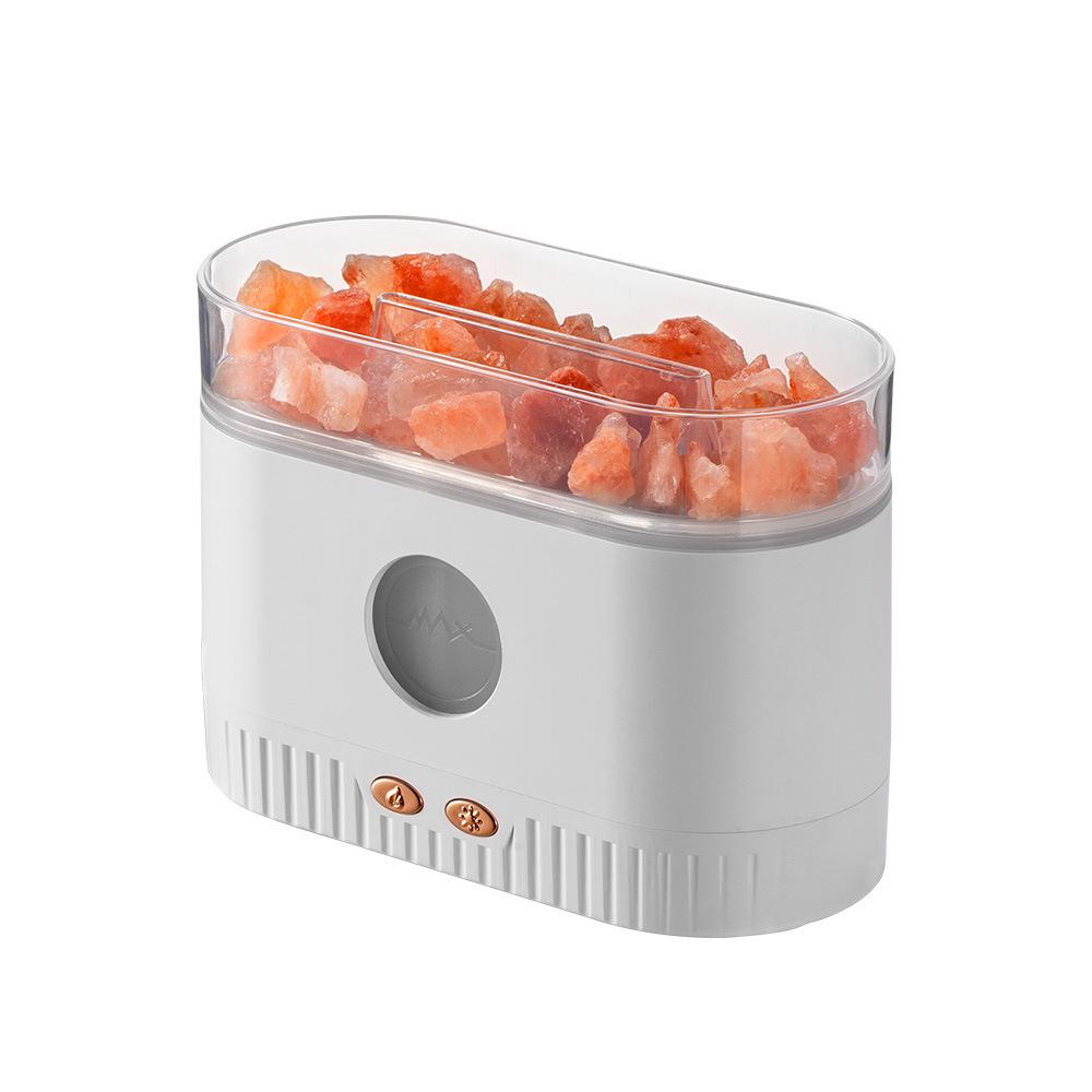Creative Crystal USB Aromatherapy Humidifier & Diffuser English Packaging