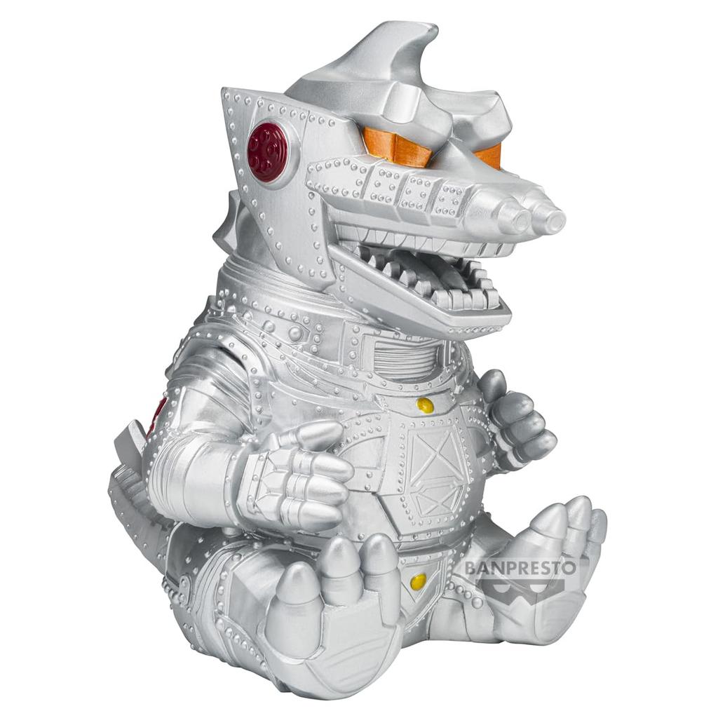 Banpresto Godzilla Mechagodzilla Festival Monster Figure (1974) (ver.A)
