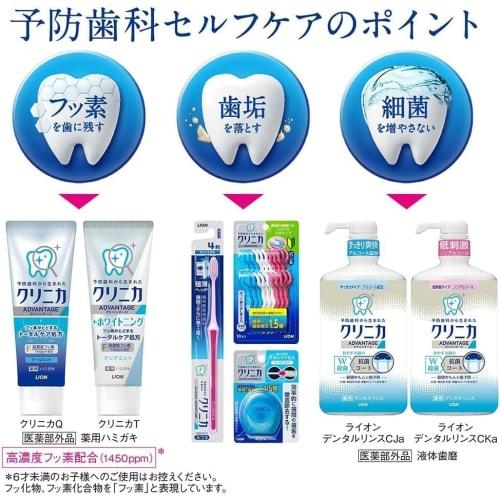 Clinica PRO Clinica Pro Sensitive Toothpaste, Relax Mint, 95g, Set of 3