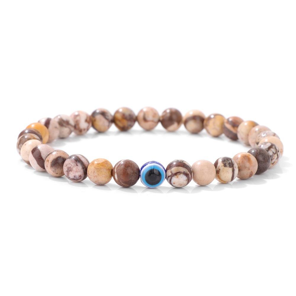 JYL TS Bracelet Custom Name  Pink Beads Honors Identity & Joy