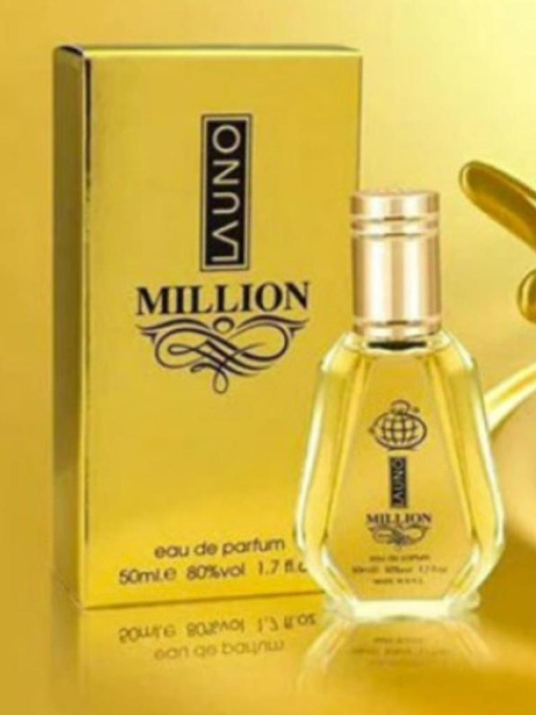 La uno Million Parfym för män 50 ml 1,7 fl.oz