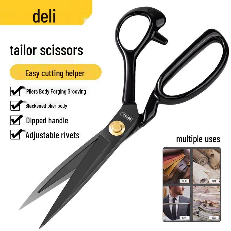 Deli Professional Fabric Scissors