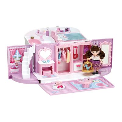Mimi World Little Mimi Portable Bag House Playset Special Edition