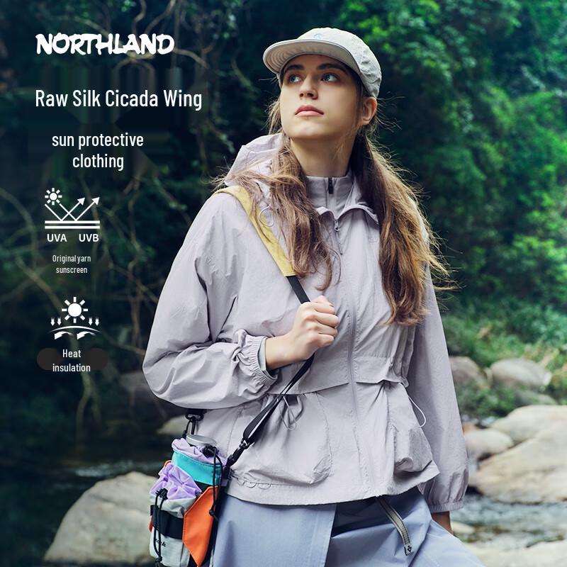 Women's UPF500+ Cool Breathable Sun Protection Jacket