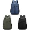 Oxford Fabric Large Capacity Backpack With Multiple Compartments For Students And Travelers