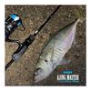 VARIVAS Ajing Master Fluorocarbon Blue Moon 150m
