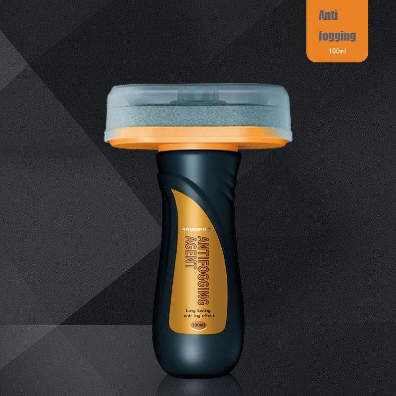 Windshield Rain Repellent Car Glass Anti Fog Oil Film Remover Water Repellent Coating Agent Window Glass Degreasing Cleaner Antifogging