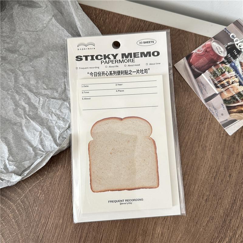 Cute Today s Happy Series Sticky Notes Creative Student Notes Life Sticky Notes Message N Times