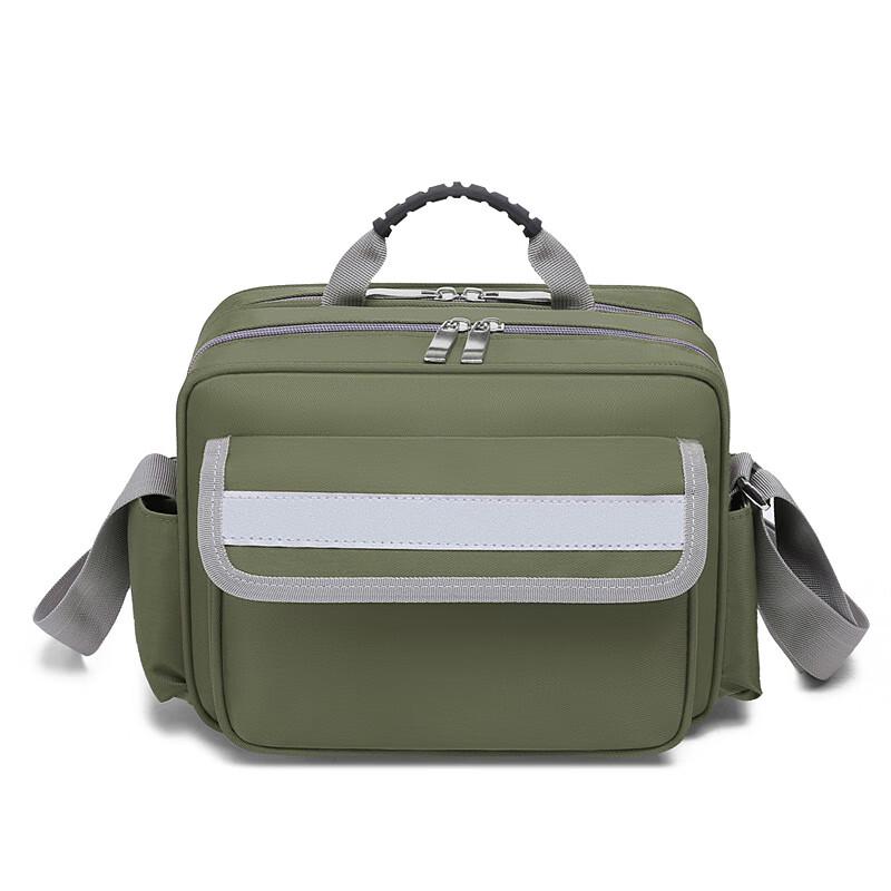 Portable Emergency First Aid Kit Bag