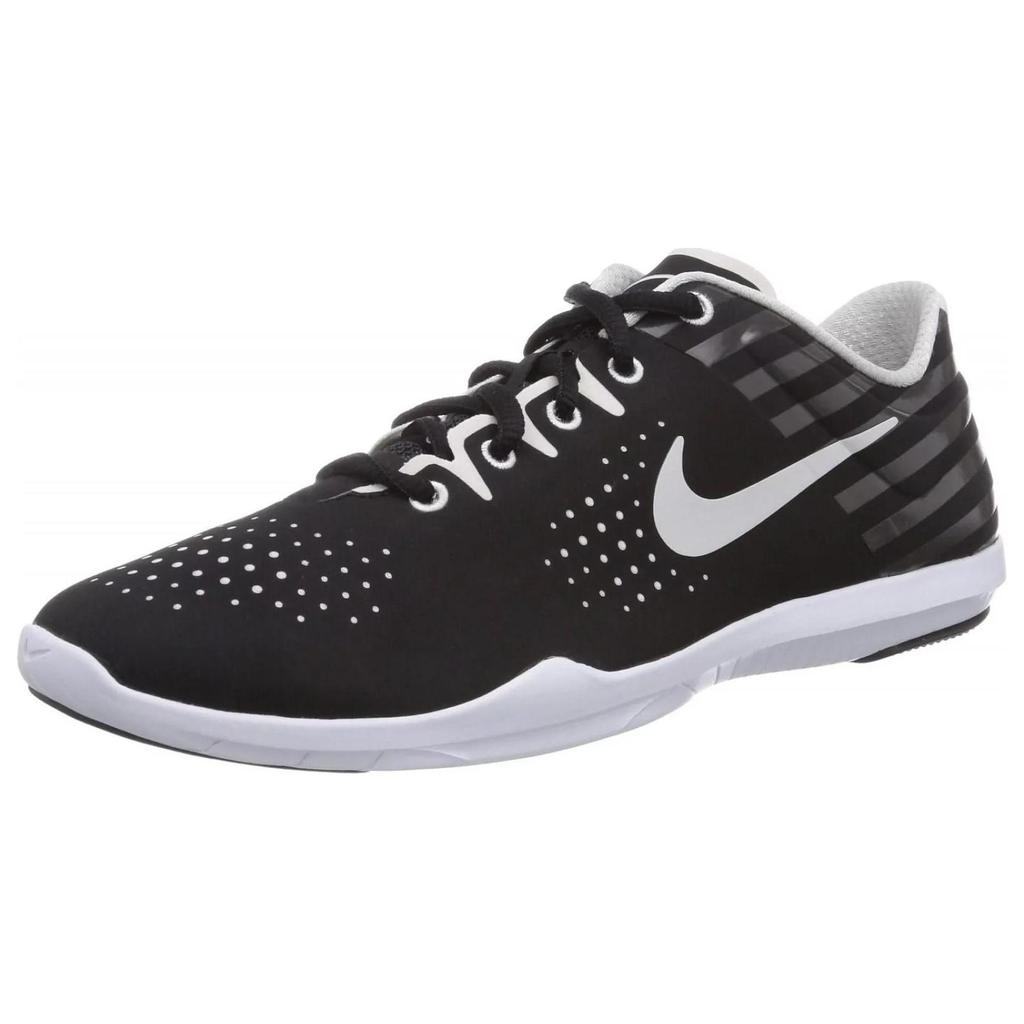 Nike Studio Trainer Print 'Black White' Women's 644205-014