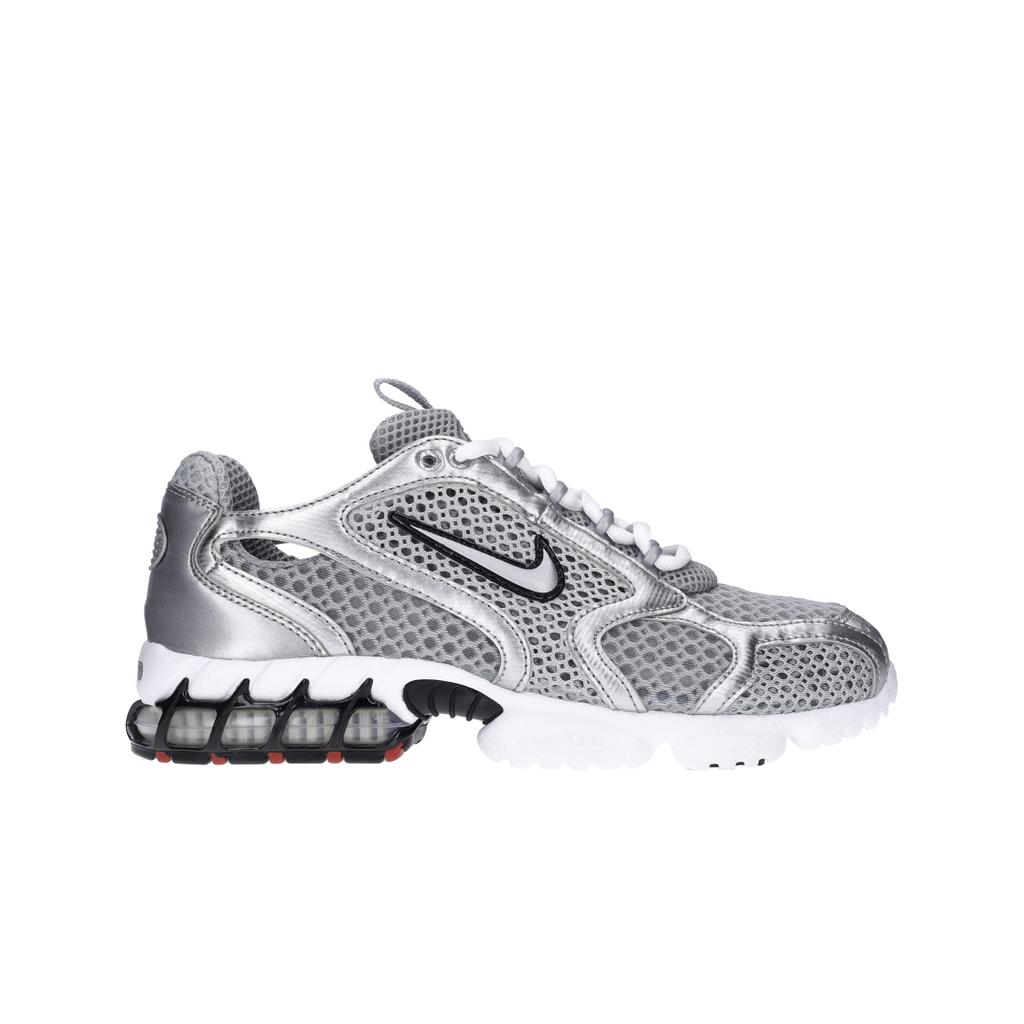 Nike Air Zoom Spiridon Cage 2 Metalická stříbrná