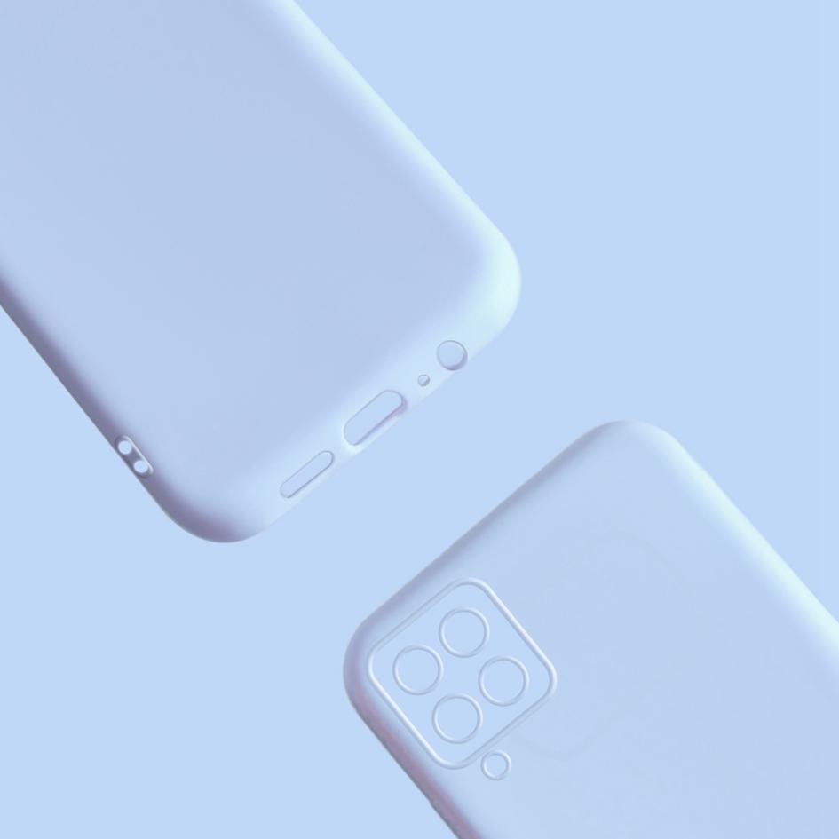 A22 Originalhülle Für Samsung Galaxy A22 Handyhülle SM-A225F Soft-Touch Schutz Stoßfest Bumper Für Samsung A22 A 22 Hüllen