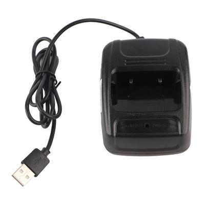 Two Way Radio Walkie Talkie USB Charging Dock Station Stand for Baofeng BF888SBF777SBF666S