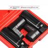 O2 Oxygen Sensor Socket Set with Storage Case Compact Automotive Repair Tool for Car Truck Trailer Pickup, Men Father Mechanic