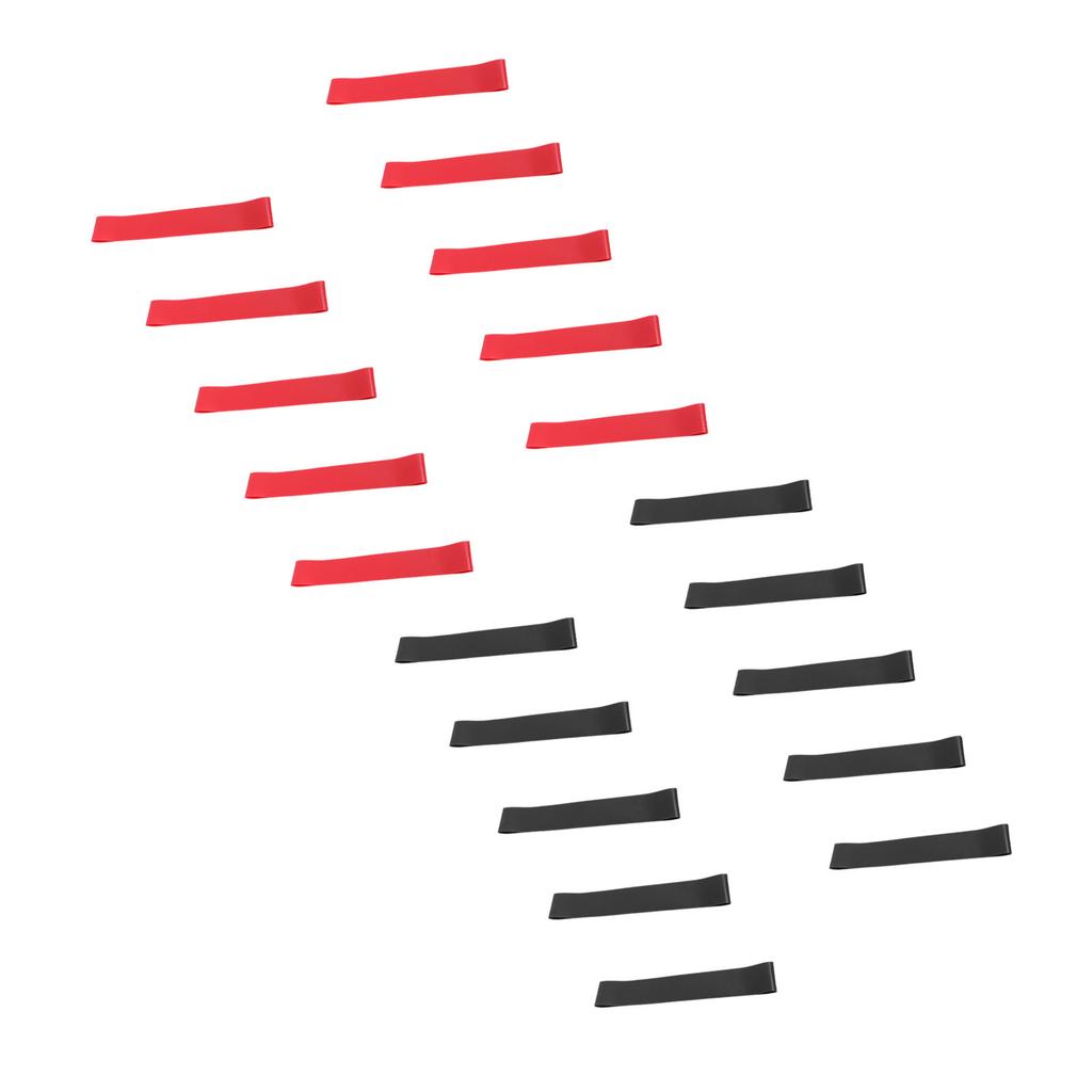 10 Pcs Chair Bands for Kids Feet Flexible TPE Stretchy Desk Bands for Classroom Chairs