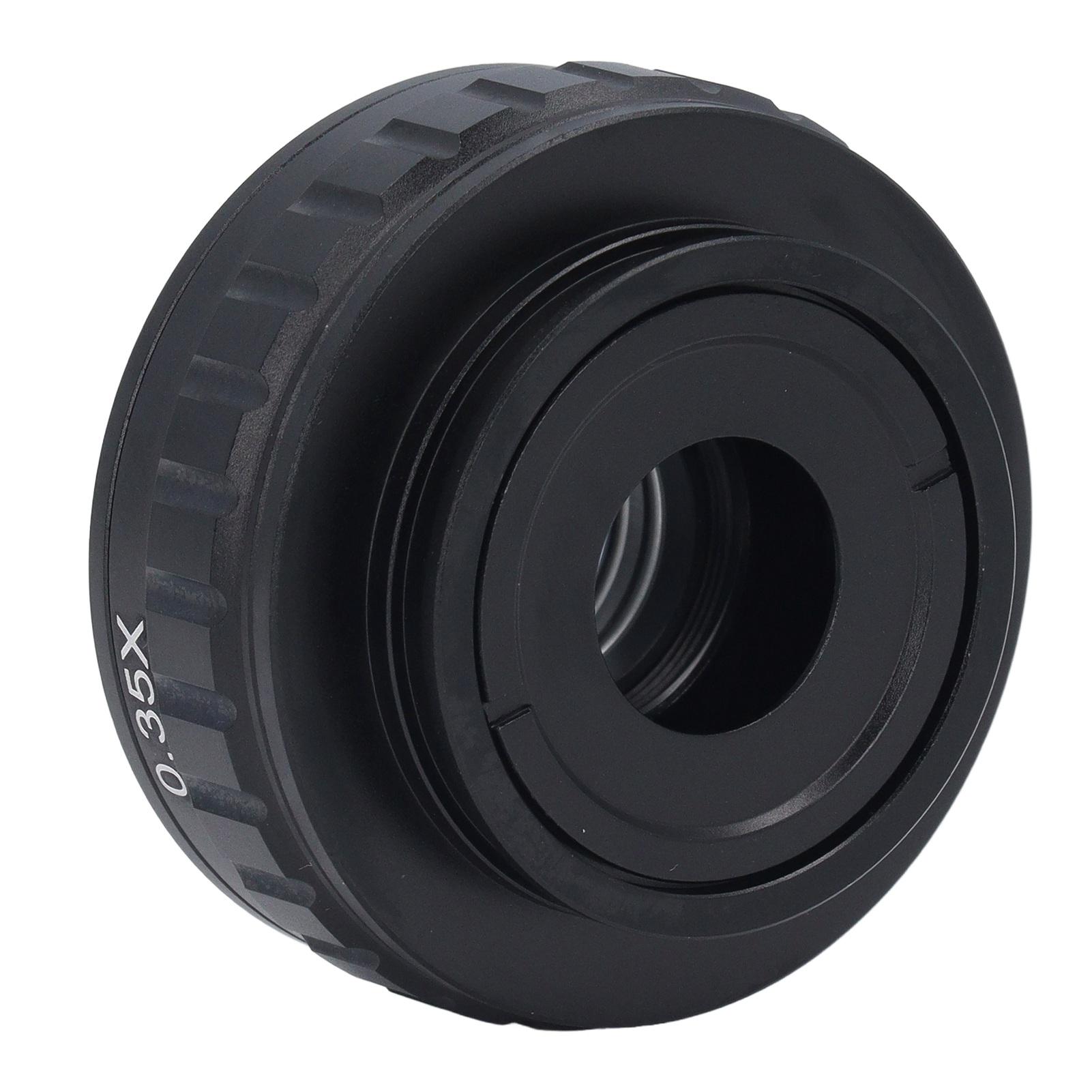 Адаптер объектива CTV для тринокулярного стереомикроскопа, CCD-камеры, для промышленного использования, C-крепление