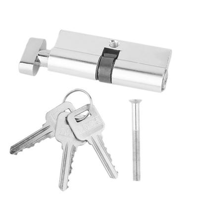 Keys Kit Lock Cylinder Multi-way Lock Thumb Turn Against Theft