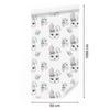 Beautiful Bunnies Wallpaper for Living Room and Bedroom 50x1000