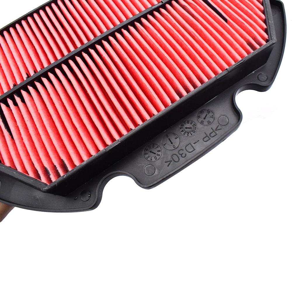 Motorcycle Air Filter Intake Air Cleaner Element For Suzuki GSXR600 GSXR750 2006-2010 Intake Cleaner Parts