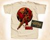 A Princess of Mars V11 T-Shirt Vintage Natural Color Men's T-Shirt DTG Digital Print SIZES S M L XL 2XL 3XL 4XL 5XL