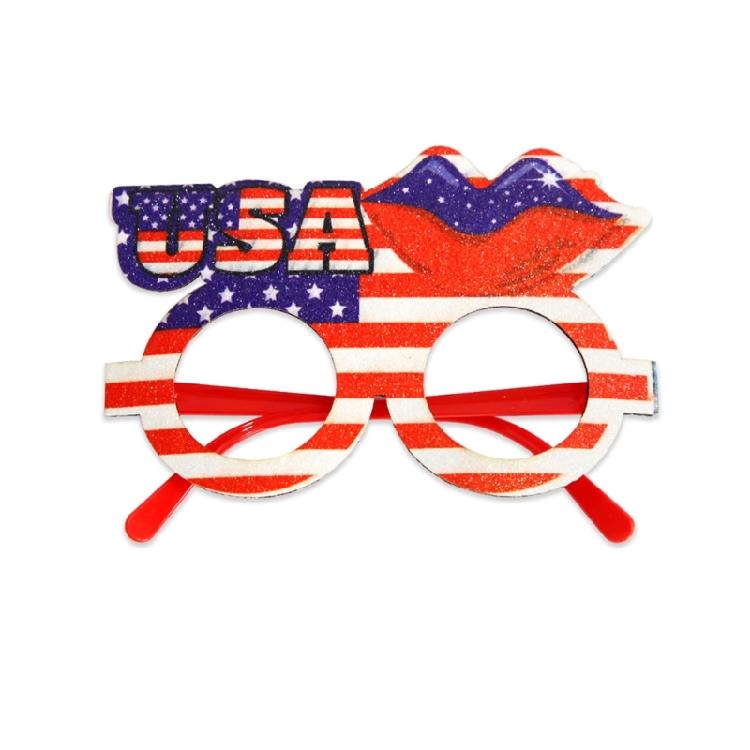 Support Democracy with Patriotics Glasses Eyewears Patriotics Decorations