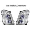 Liuzhou Chenglong H7 H5 M3 Ultra-Bright Bi-LED Headlight Assembly