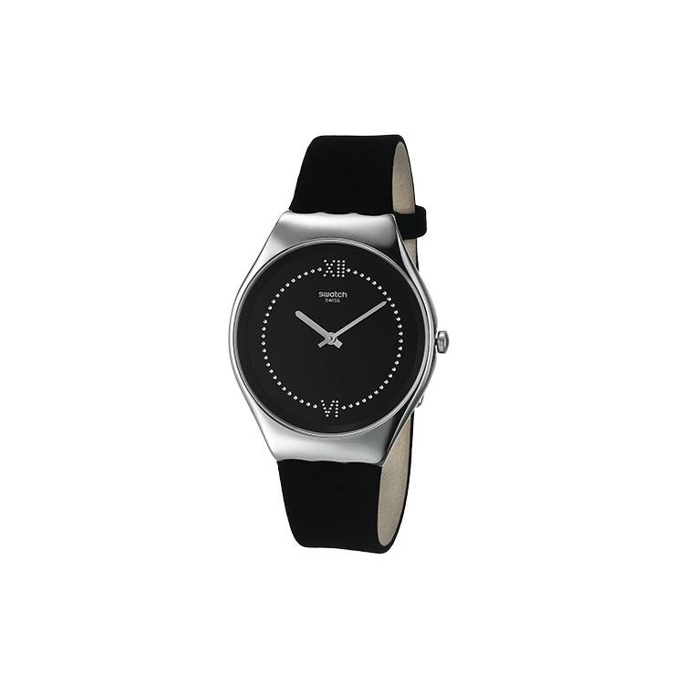 SWATCH Унисекс 38мм Черные часы SYXS109 SYXS109 SYXS109
