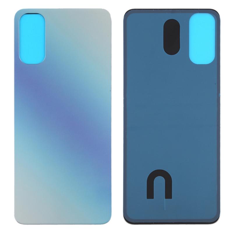 

Для Oppo Reno4 5G Задня кришка акумуляторного відсіку Запасна частина Blue