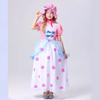 Halloween Toy Story Cartoon Character Cosplay Children's Shepherd Girl Stage Performance Costume