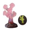 Luminescent Simulation Coral Reefs Decorative Landscape Coral  Fish Tanks Decorations