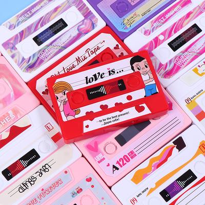 Usb Rechargeable Voice Recording Cassette Tape 60/300 Seconds Voice Recorder Greeting Card