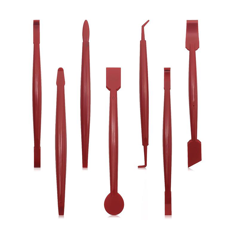 

NeoWrap Car Wrap Edge Trimming Stick Vinyl Squeegee Kit Window Tint Curves Slot Tool for Installing Wraps Stickers Kit 7-21Pcs