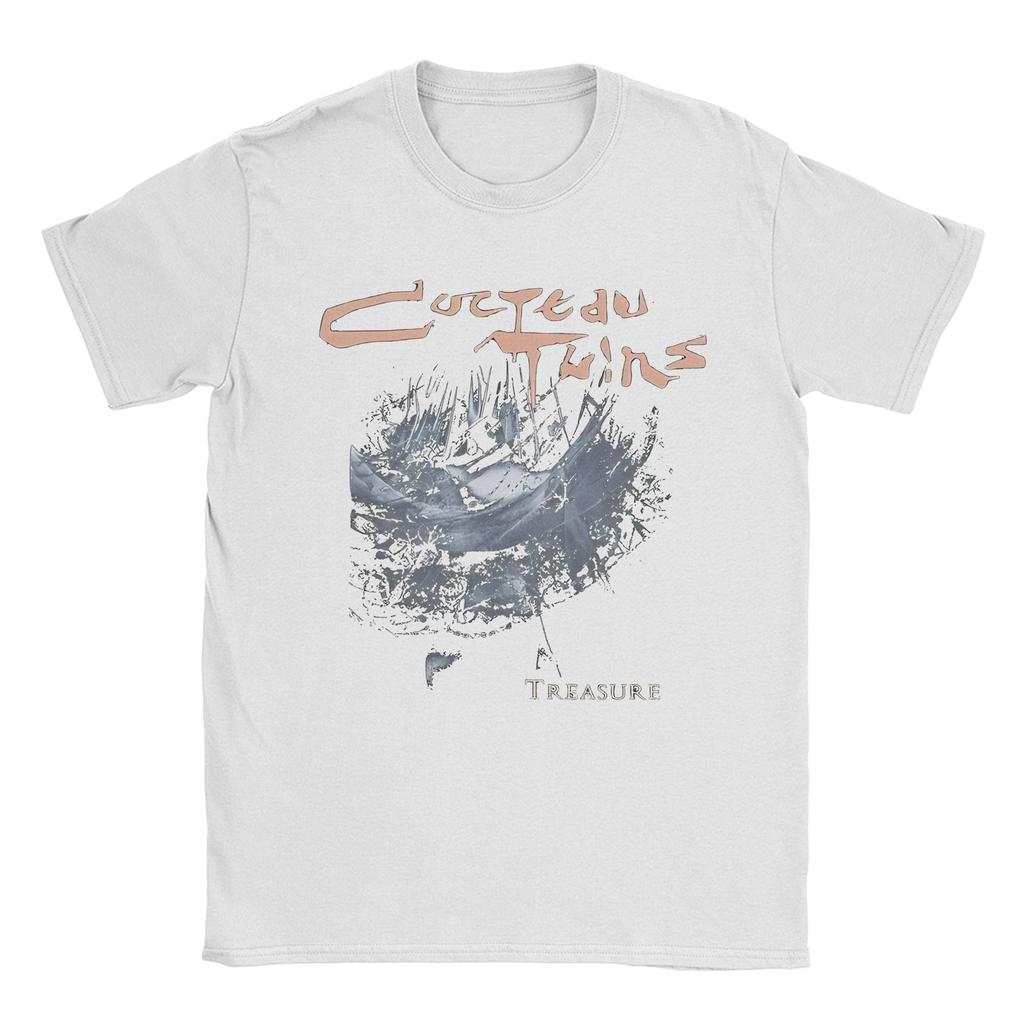 Männer Frauen Cocteau Twins T-Shirt Baumwolle Neuankömmling T-Shirts Kleidung Outfits