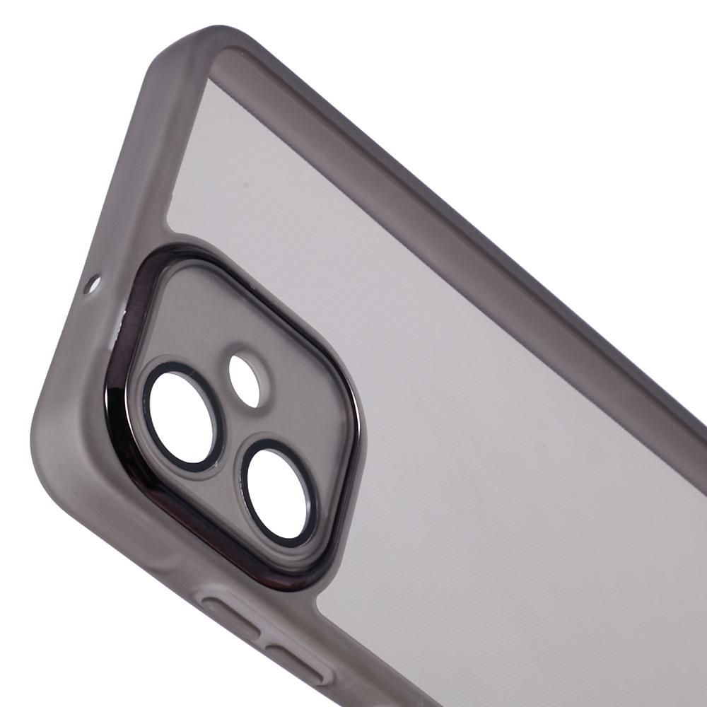Bulk Purchasing 20Pcs For Samsung Galaxy A06 4G Case Electroplated Camera Frame TPU Phone Cover Precise Cutouts