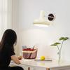 Modern Black Swing Arm LED Wall Lamp